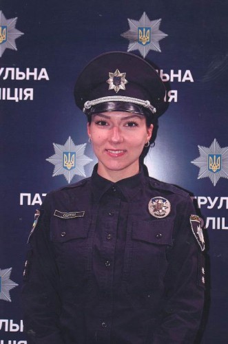 Шкільний поліцейський