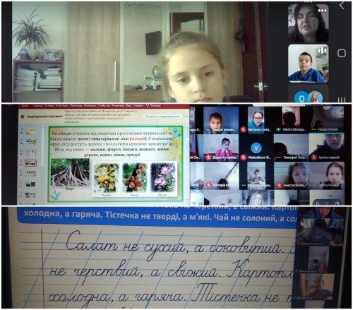 Початкова школа 3